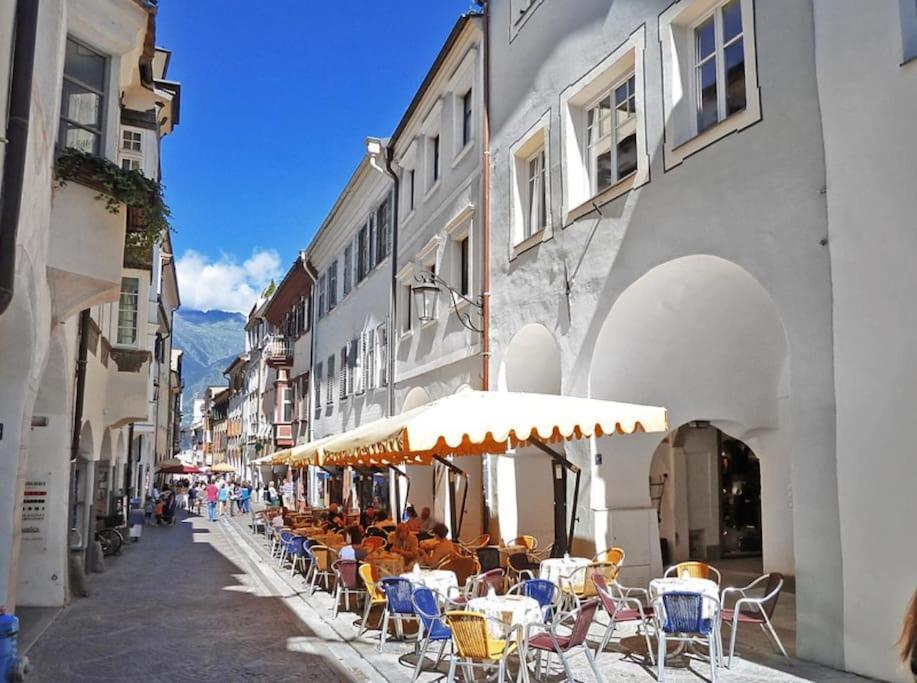 Guest House Meran Exterior foto